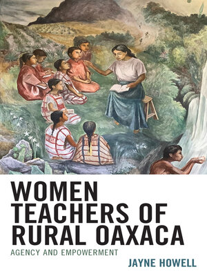 cover image of Women Teachers of Rural Oaxaca